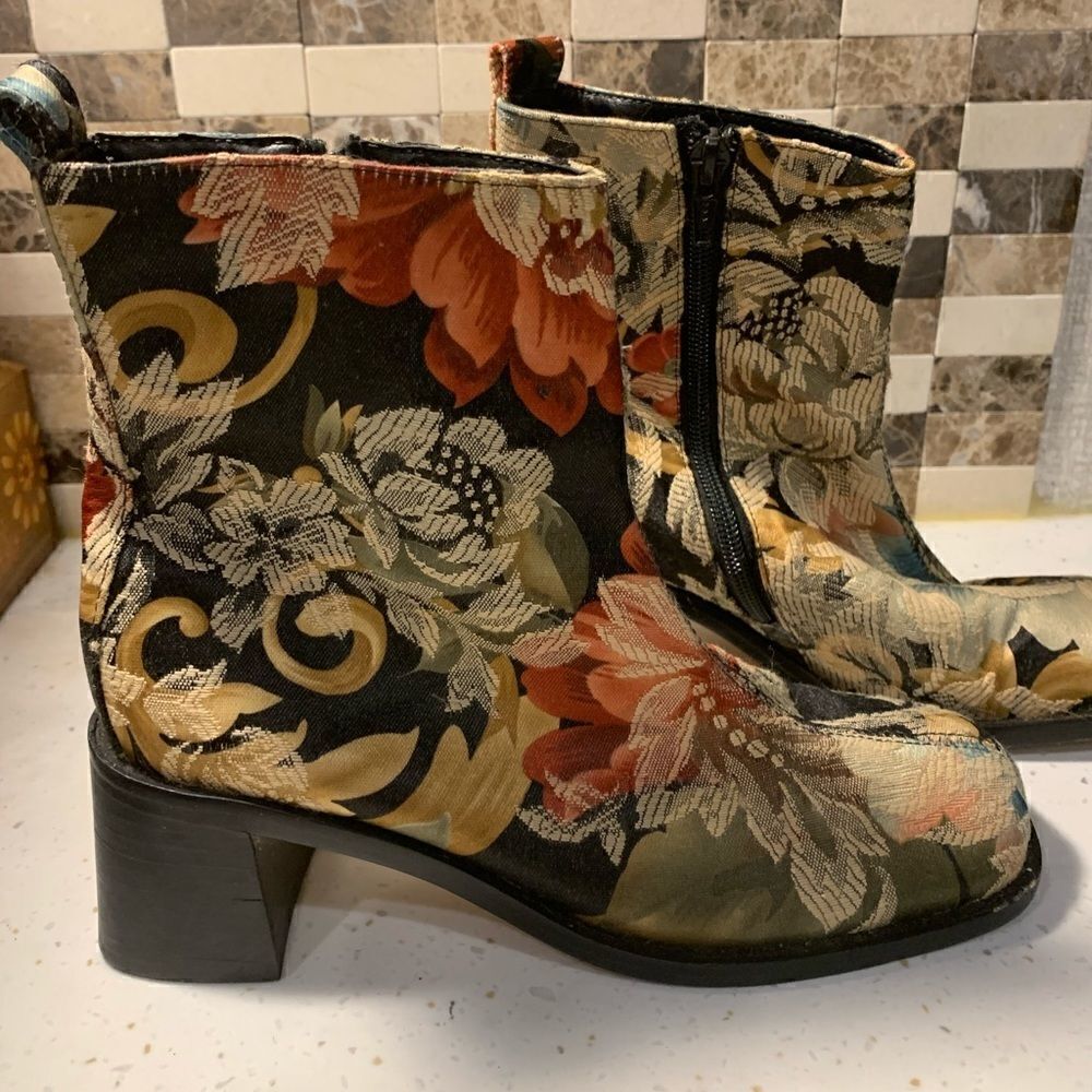 Seychelles Booties 